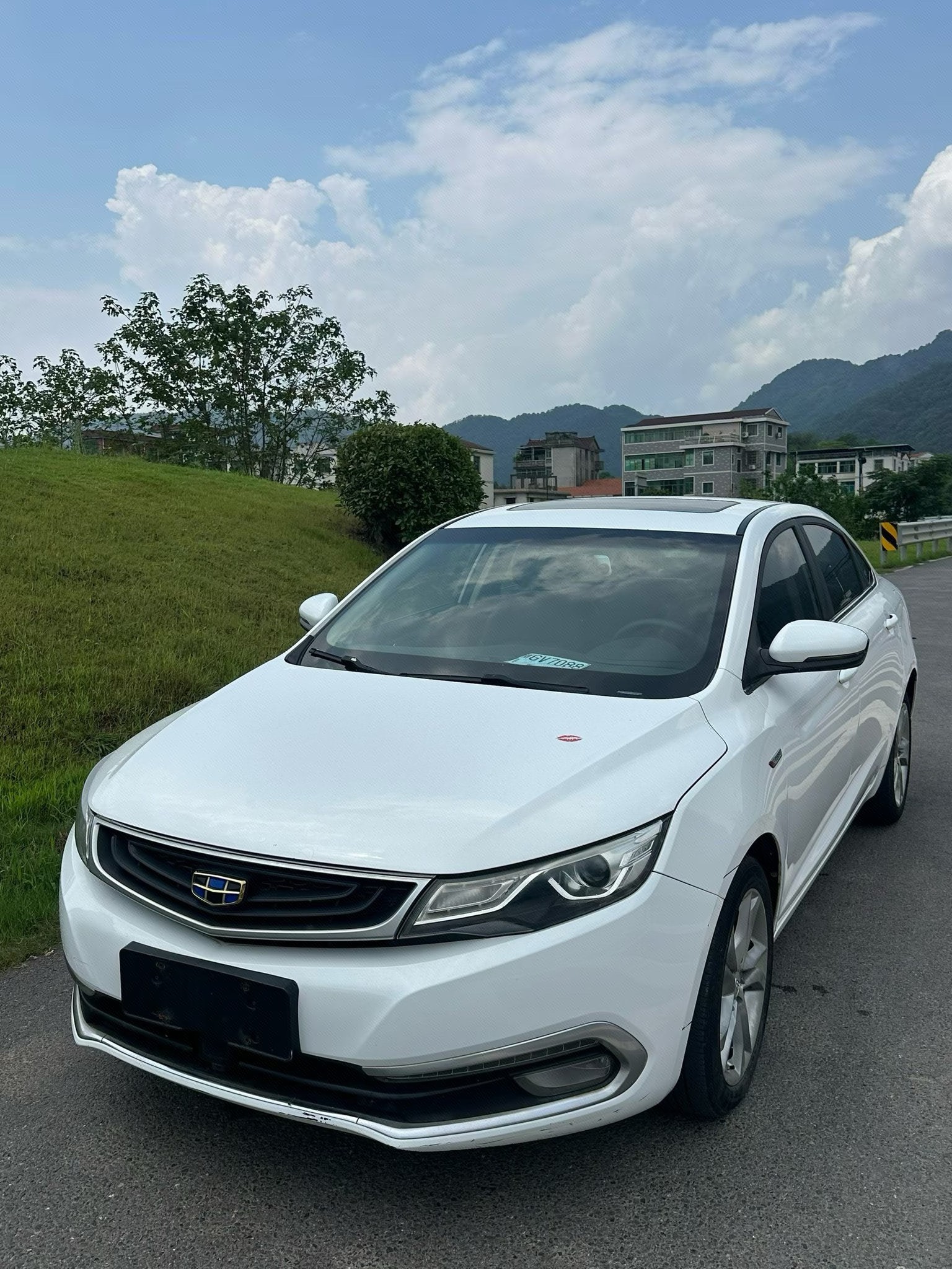 GEELY Emgrand GL 2017 car image 