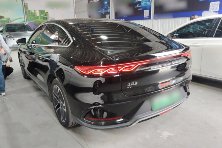 BYD Han 2023 imagen de coche #5