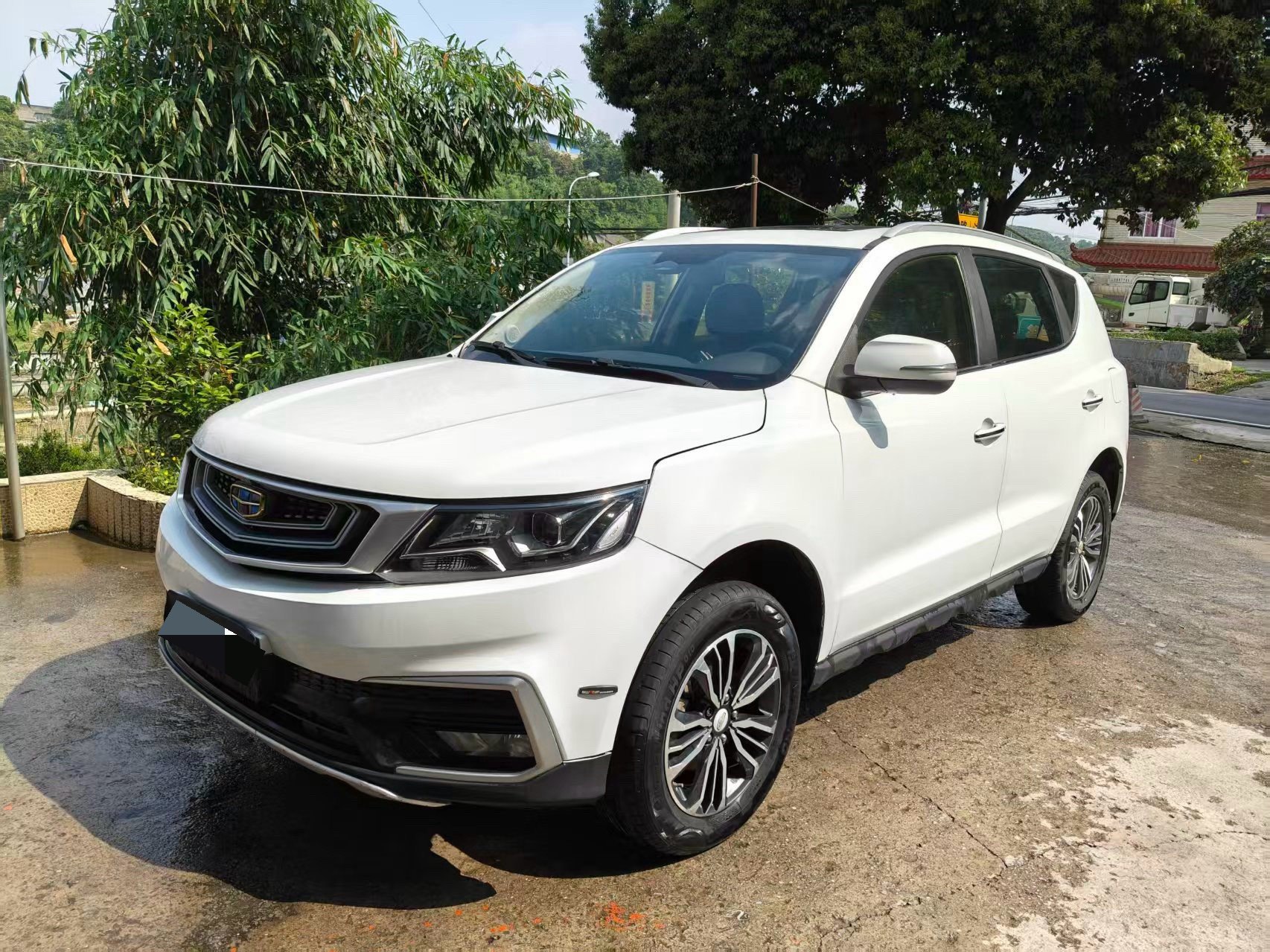 GEELY Vision X6 2019 car image 