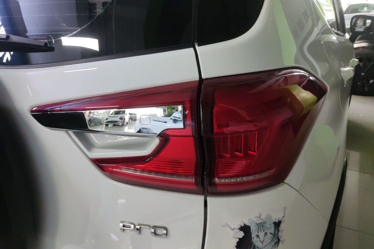 BYD Yuan Pro 2023 #8 BYD Yuan Pro 2023 immagine di auto #8