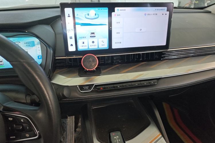 GEELY Emgrand L HiP 2023 car image #17