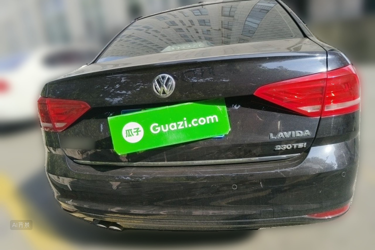 Volkswagen Lavida 2018 #6 Volkswagen Lavida 2018 car image #6