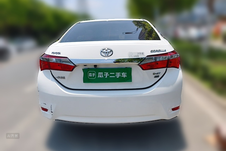 Toyota Corolla 2018 #6 Toyota Corolla 2018 car image #6