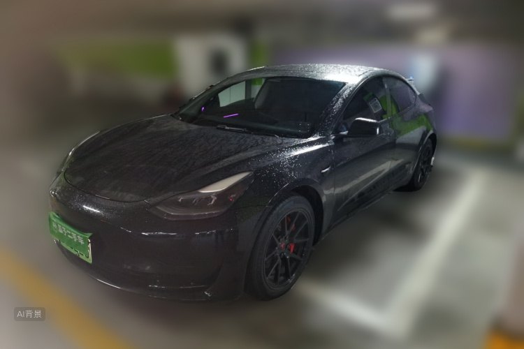 Tesla Model 3 2022 #2 Tesla Model 3 2022 immagine di auto #2