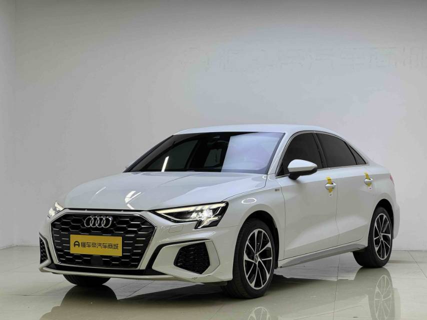 Audi A3 2021 Audi A3 2021 immagine di auto