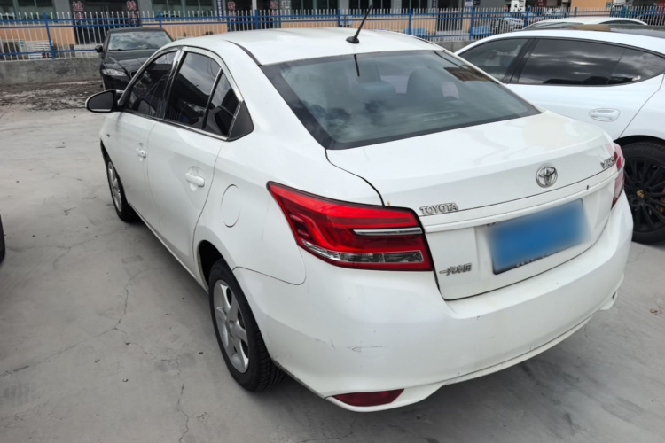 Toyota Vios 2018 car image #5
