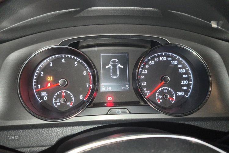 Volkswagen Golf 2015 #13 Volkswagen Golf 2015 car image #13