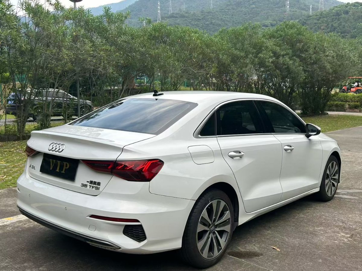 Audi A3 2021 car image #7