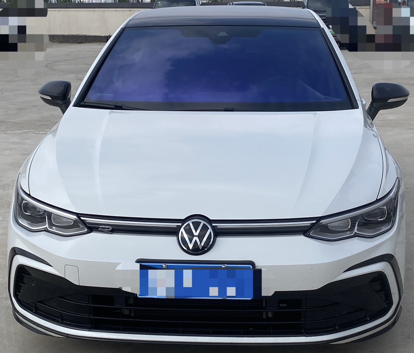 Volkswagen Golf 2025 #2 Volkswagen Golf 2025 car image #2