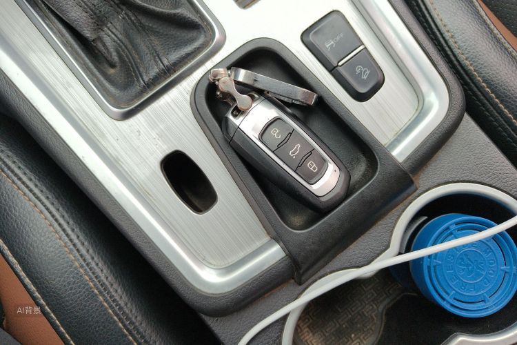 GEELY Vision X6 2016 car image #10