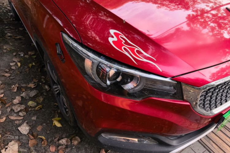 MG ZS 2019 #8 MG ZS 2019 car image #8