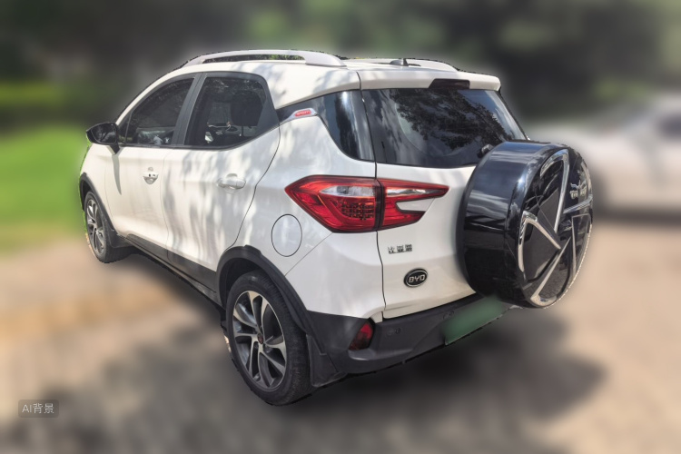 BYD Yuan 2016 image de voiture #5