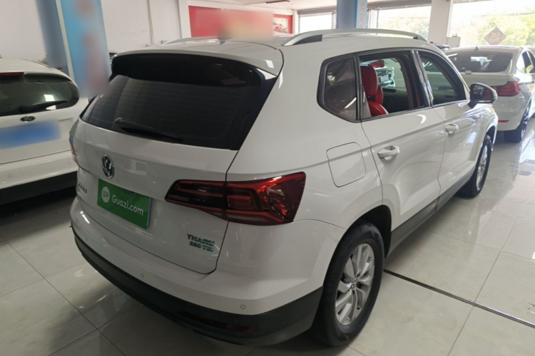 Volkswagen Tharu 2020 #7 Volkswagen Tharu 2020 car image #7