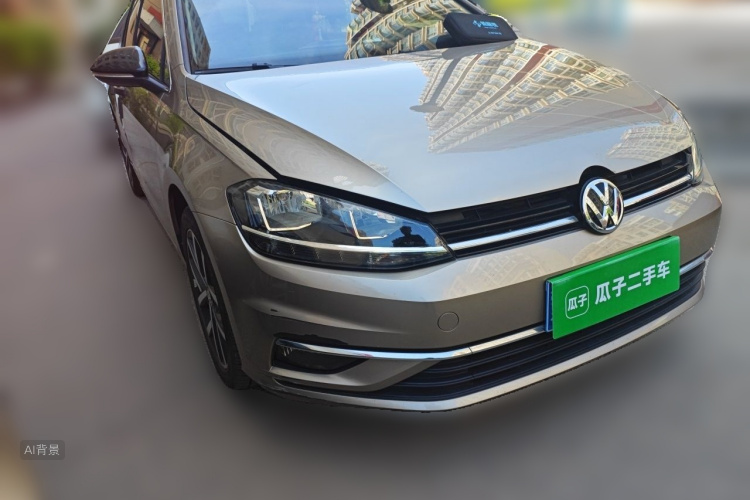 Volkswagen Golf 2018 #4 Volkswagen Golf 2018 car image #4