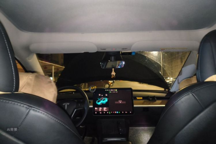 Tesla Model Y 2021 #20 Tesla Model Y 2021 car image #20