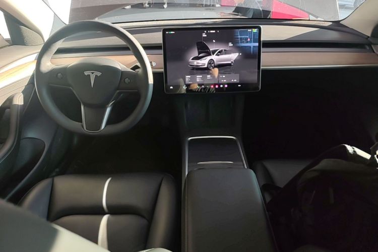 Tesla Model 3 2023 immagine di auto #10