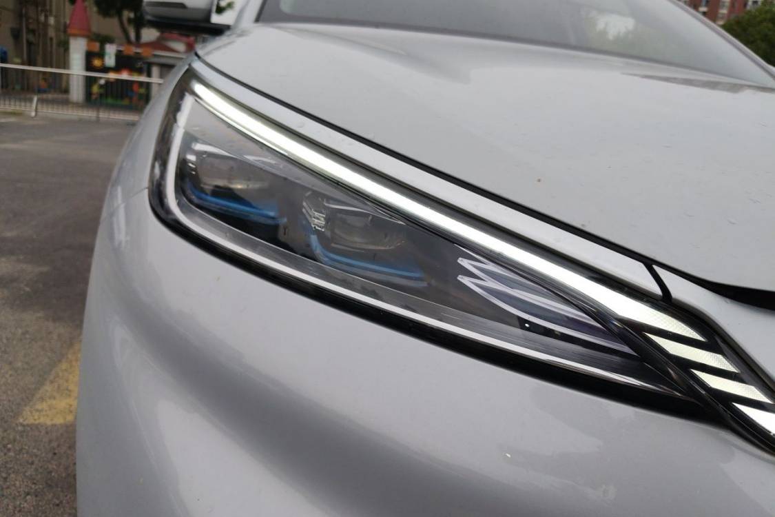 BYD Yuan Plus 2024 car image #7