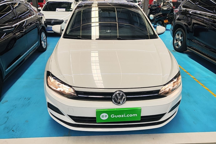 Volkswagen Polo 2020 #3 Volkswagen Polo 2020 car image #3