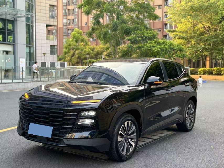 Jetour Dashing 2023 Jetour Dashing 2023 car image