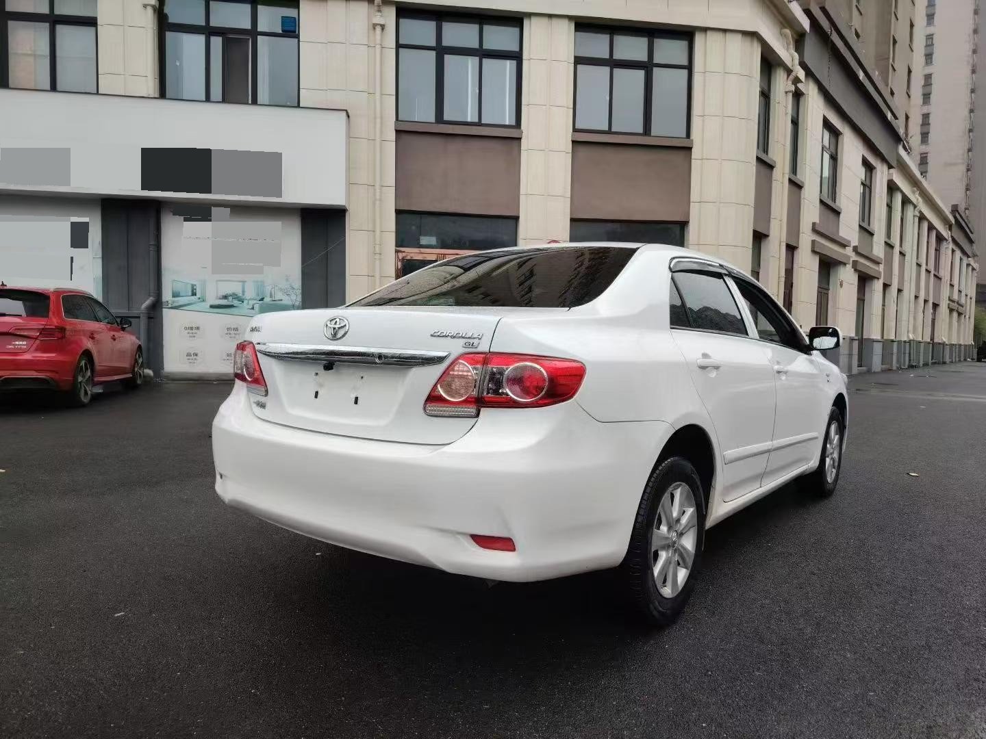 Toyota Corolla 2012 #5 Toyota Corolla 2012 car image #5