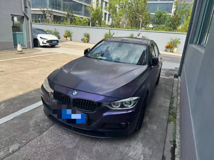 BMW 3 Series (Imported) 2013 #5 BMW 3 Series (Imported) 2013 car image #5