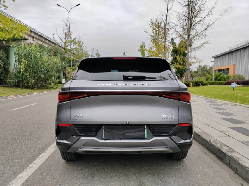 BYD Yuan Plus 2022 car image #3