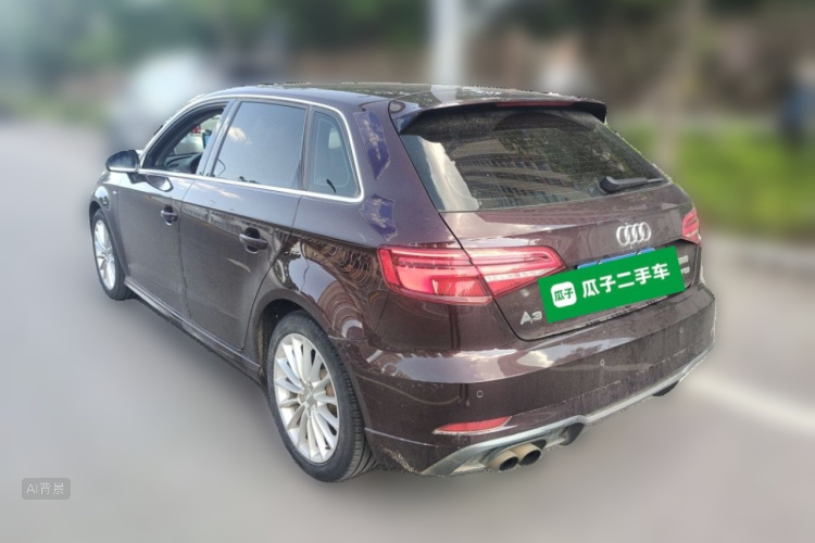 Audi A3 2017 car image #5