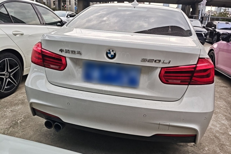 BMW 3 Series 2019 #6 BMW 3 Series 2019 imagem de carro #6