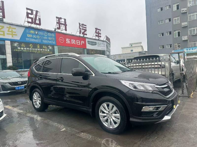 Honda CR-V 2016 #3 Honda CR-V 2016 car image #3