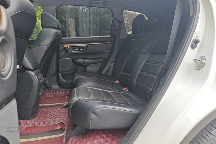 Honda CR-V 2018 #19 Honda CR-V 2018 car image #19