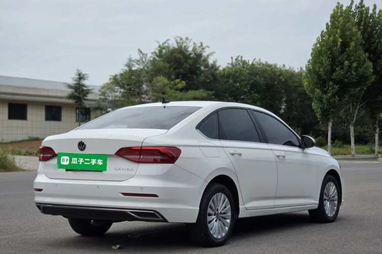 Volkswagen Lavida 2021 #7 Volkswagen Lavida 2021 car image #7