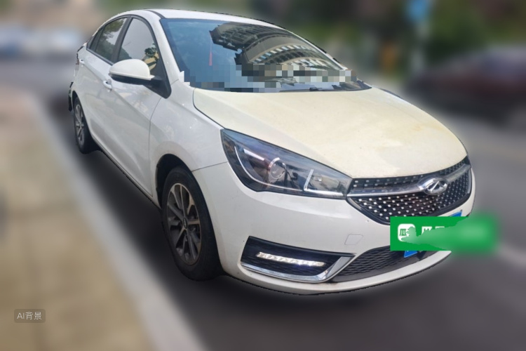 Chery Arrizo 5 2022 #4 Chery Arrizo 5 2022 car image #4