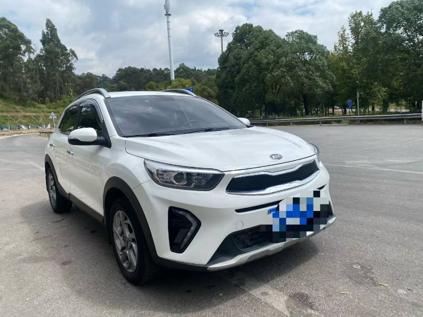 Kia KX1 2019 #3 Kia KX1 2019 car image #3