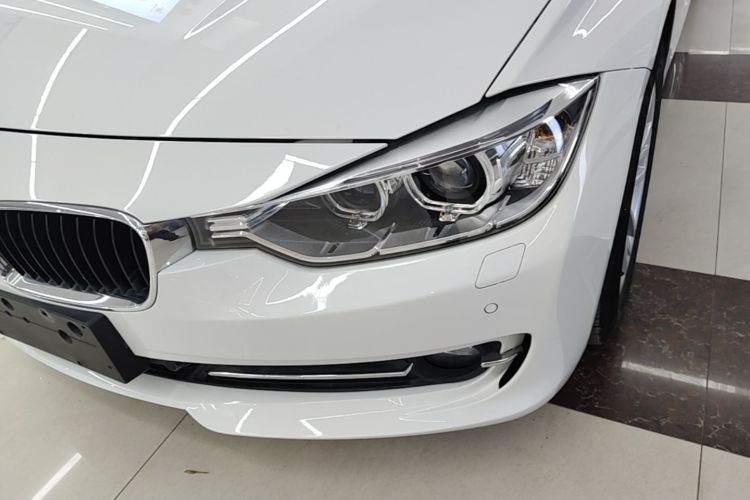 BMW 3 Series 2015 #23 BMW 3 Series 2015 car image #23