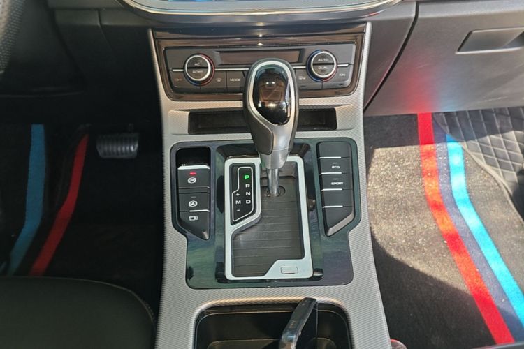 GEELY Emgrand GL 2019 #14 GEELY Emgrand GL 2019 immagine di auto #14