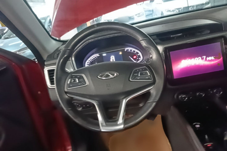 Chery Tiggo 5x 2018 #11 Chery Tiggo 5x 2018 imagem de carro #11