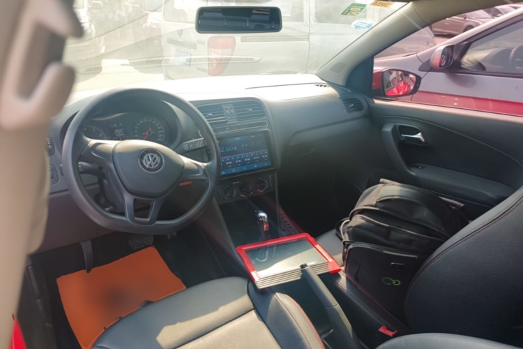 Volkswagen Polo 2017 #10 Volkswagen Polo 2017 car image #10