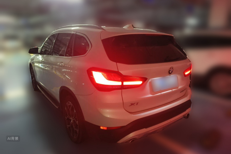 BMW X1 2021 #5 BMW X1 2021 car image #5