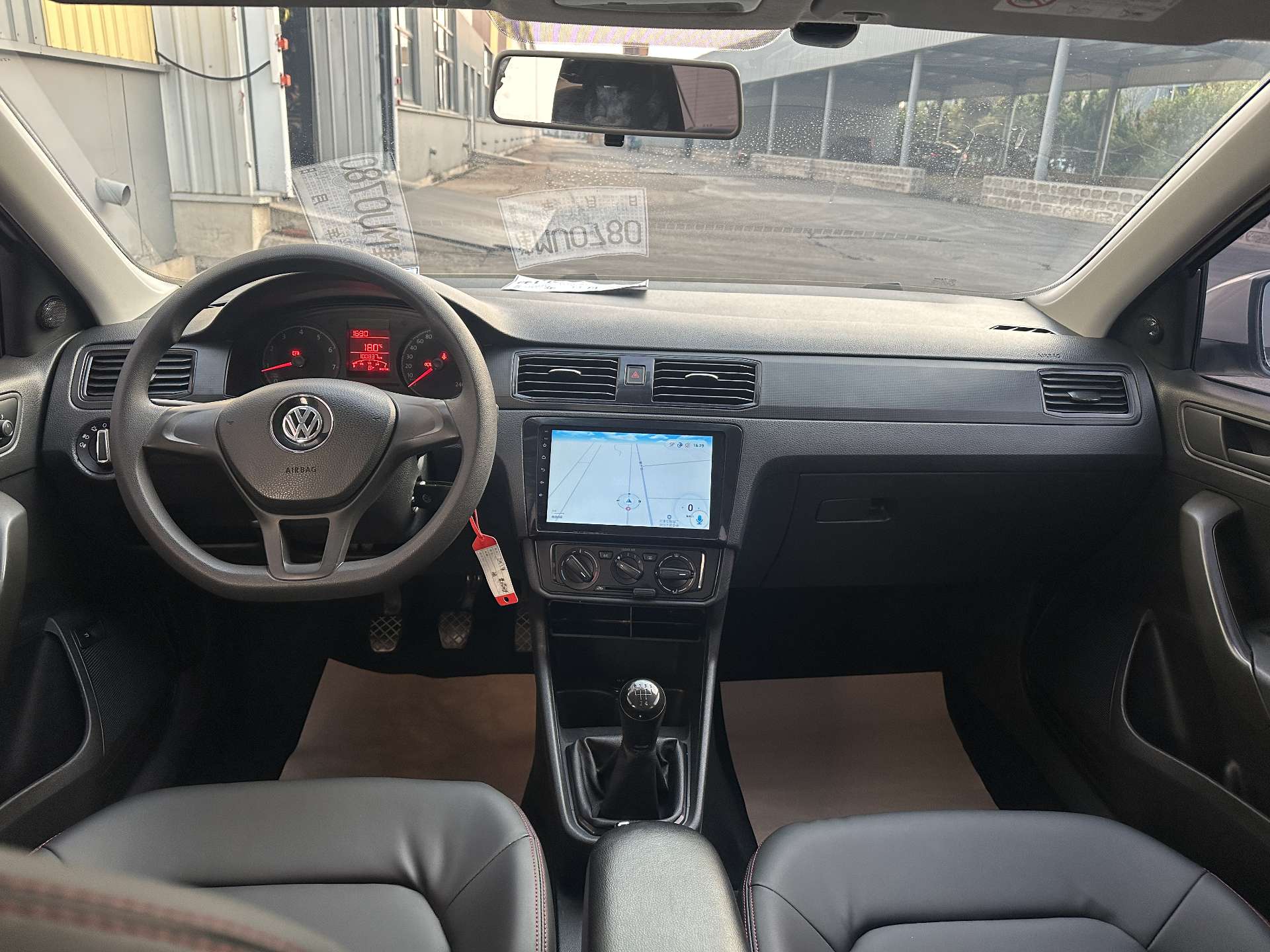 Volkswagen Santana 2017 #5 Volkswagen Santana 2017 car image #5