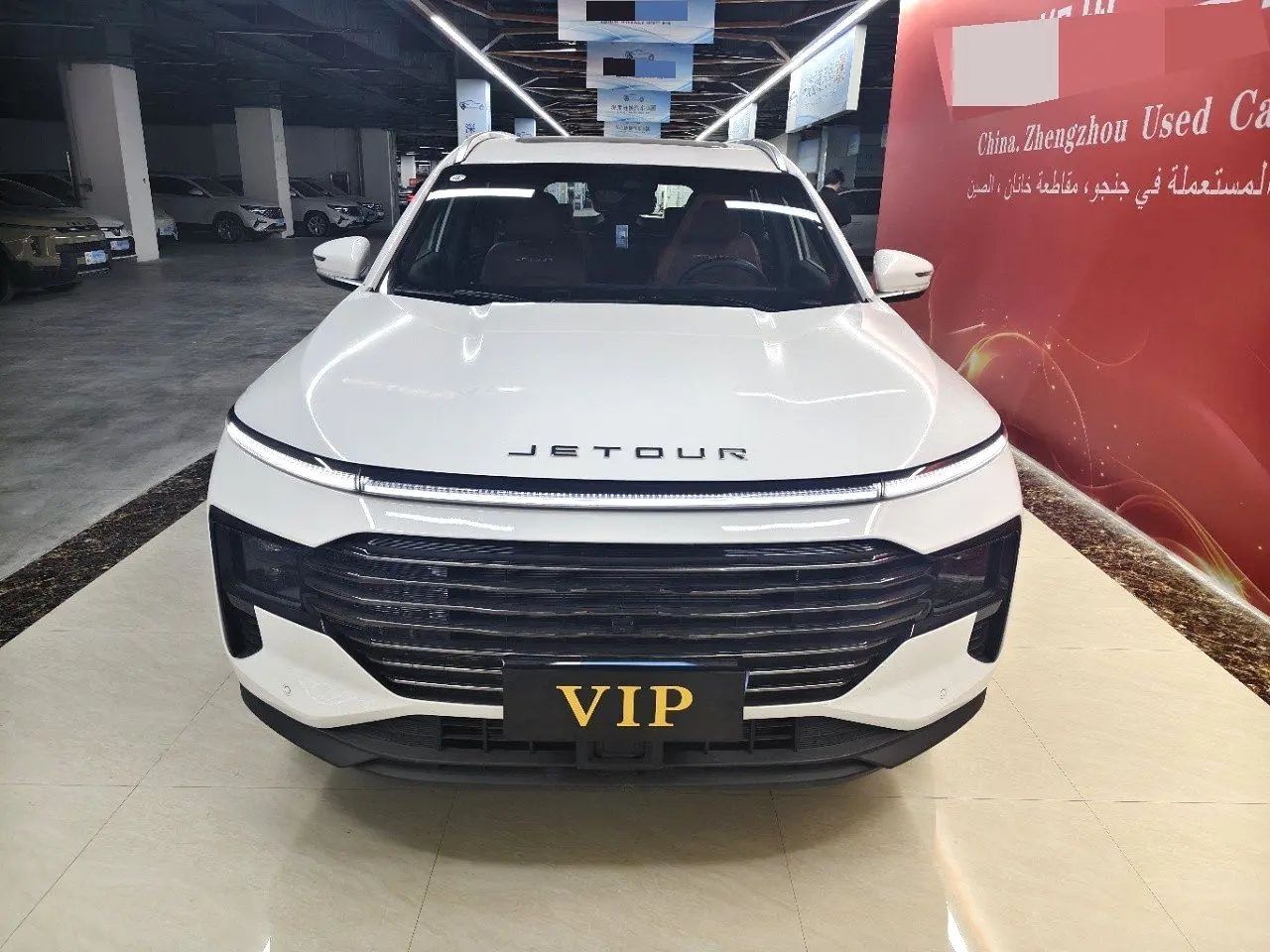 Jetour X70 PLUS 2024 immagine di auto #2