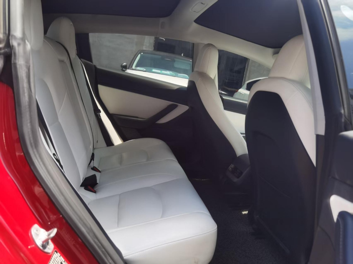 Tesla Model 3 2020 #9 Tesla Model 3 2020 immagine di auto #9