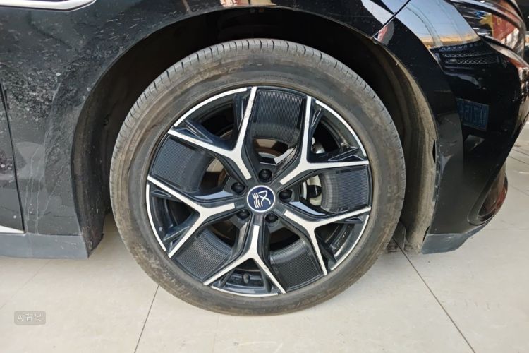 BYD Han 2024 #9 BYD Han 2024 imagen de coche #9