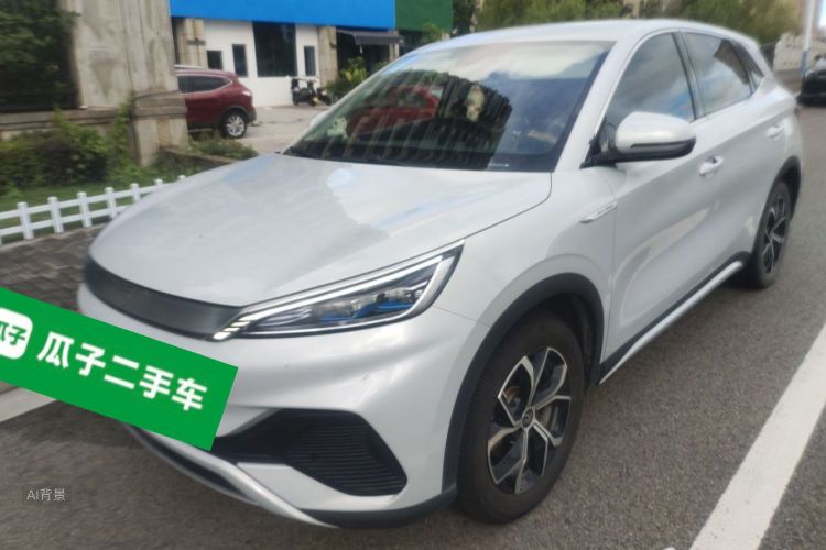 BYD Yuan Plus 2023 #2 BYD Yuan Plus 2023 car image #2