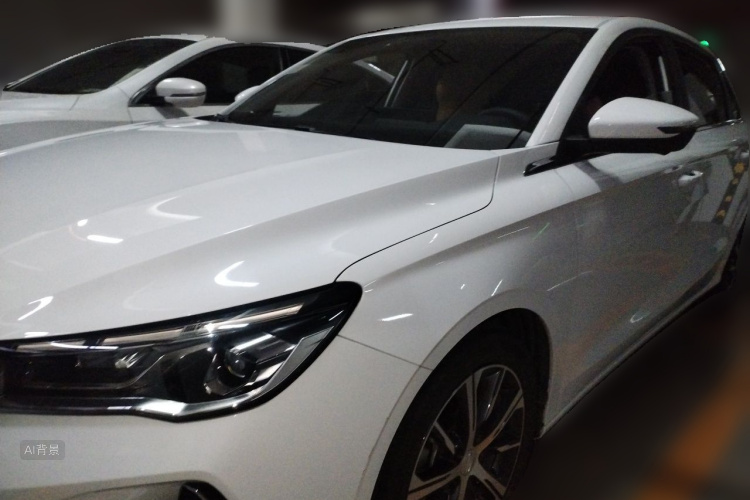 GEELY Emgrand 2023 car image #2
