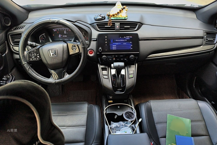 Honda CR-V 2021 #11 Honda CR-V 2021 car image #11