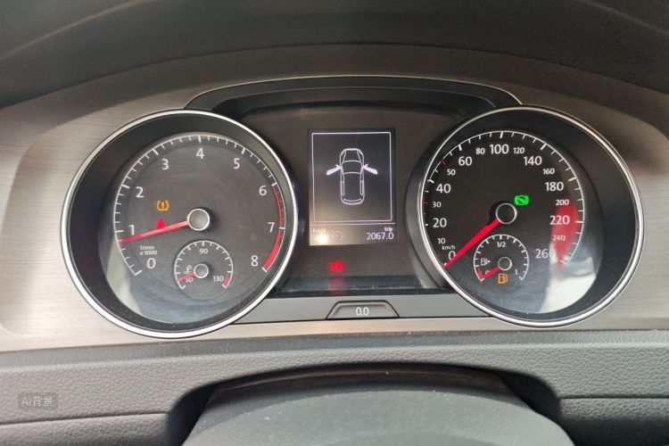 Volkswagen Golf 2016 #13 Volkswagen Golf 2016 car image #13