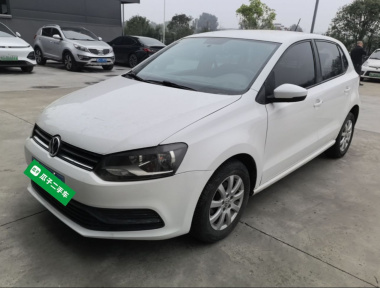 Volkswagen Polo 2019 Volkswagen Polo 2019 car image