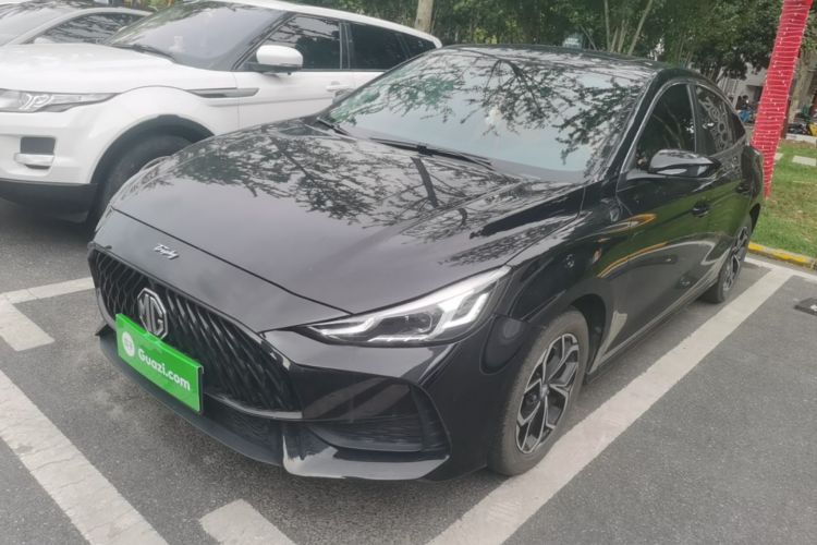MG 5 2021 car image #2