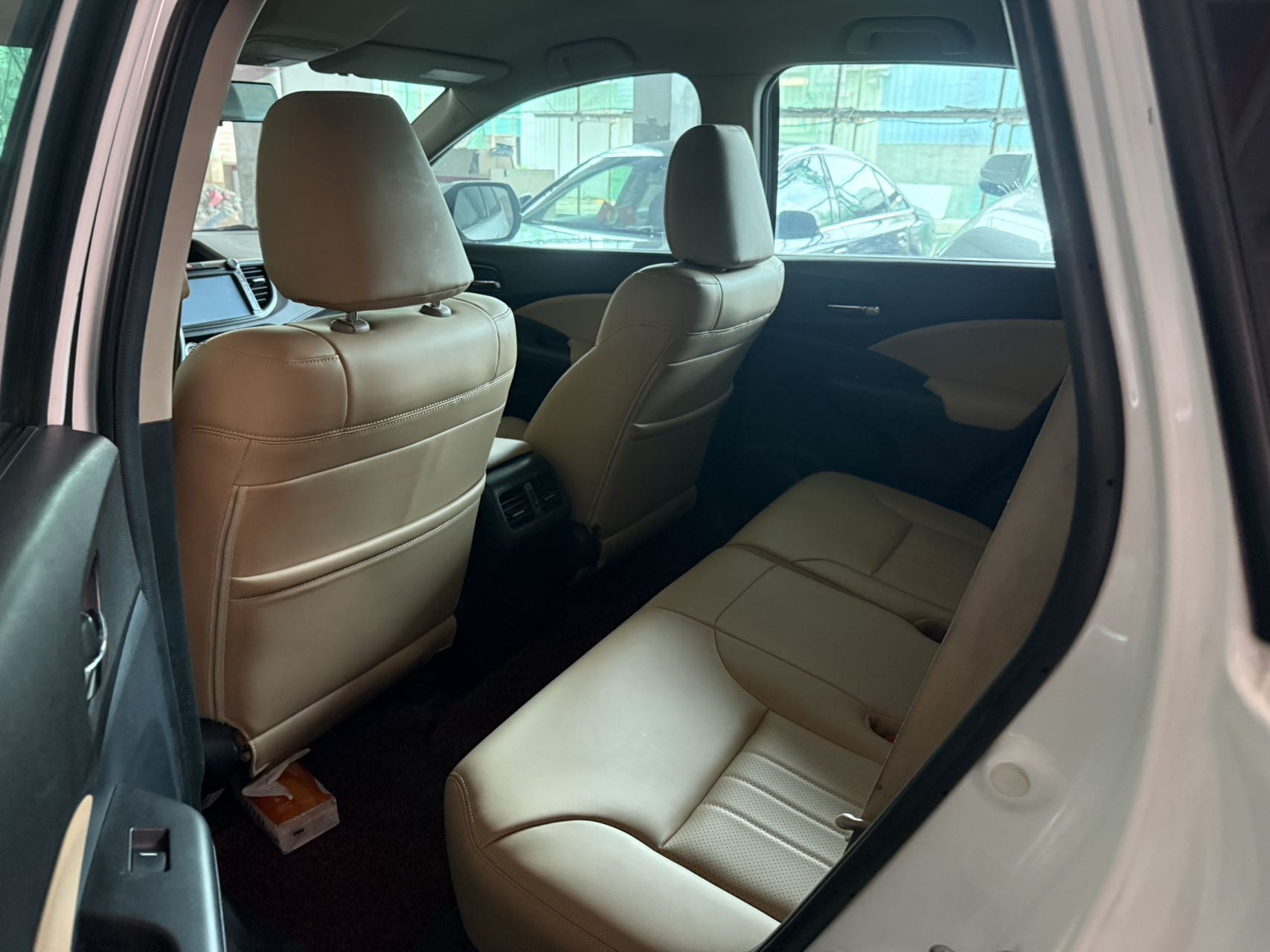 Honda CR-V 2015 #5 Honda CR-V 2015 car image #5