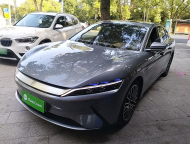 BYD Han 2021 immagine di auto 